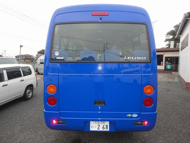 マイクロバス　レンタカー　長期　三菱　ローザ(268)