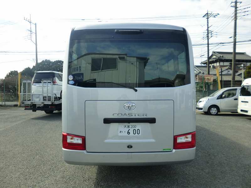 マイクロバス　レンタカー　長期　コースター(152)