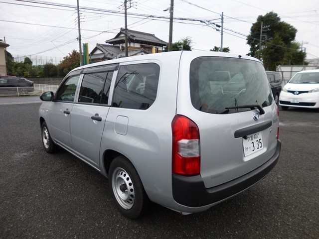 5ドアバン 商用車　レンタカー　長期　プロボックス・335