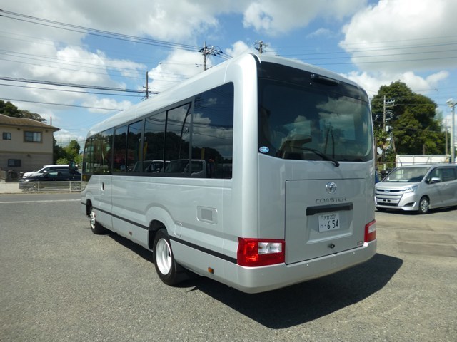 マイクロバス　レンタカー　長期　コースター(654)