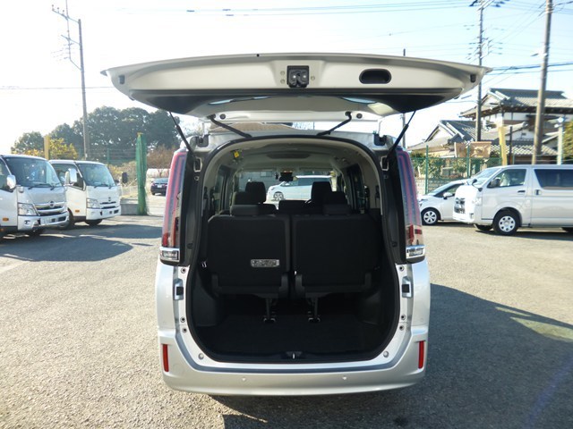 ミニバン・1BOX・ワゴン　レンタカー　長期　ノア(7846)