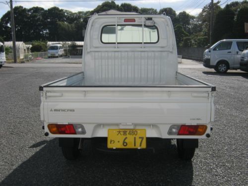 軽バン 商用車　レンタカー　長期　ハイゼットバン・1588