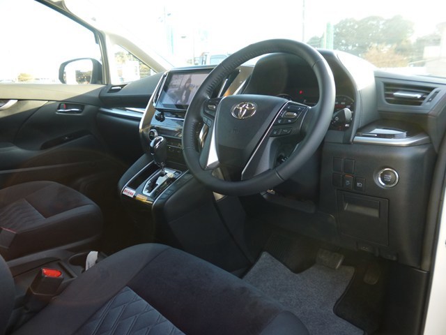 ミニバン・1BOX・ワゴン　レンタカー　長期　アルファード(674)