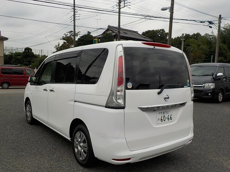 ミニバン・1BOX・ワゴン　レンタカー　長期　セレナ(6066)