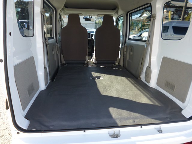 軽バン 商用車　レンタカー　長期　NV100・4302