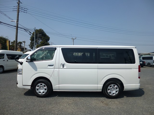1BOXバン 商用車　レンタカー　長期　レジアスエースバン・521