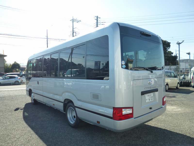 マイクロバス　レンタカー　長期　コースター(152)