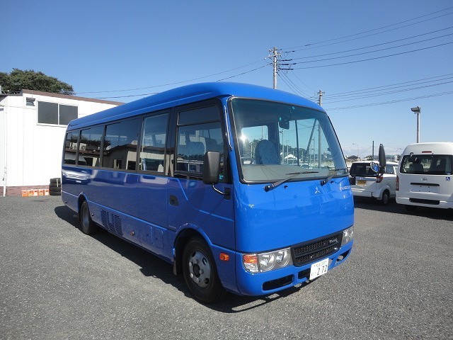マイクロバス　レンタカー　長期　三菱　ローザ(272)