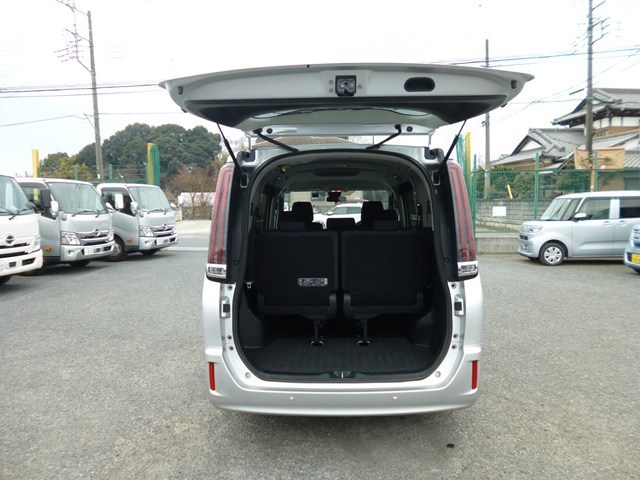 ミニバン・1BOX・ワゴン　レンタカー　長期　ノア(7922)