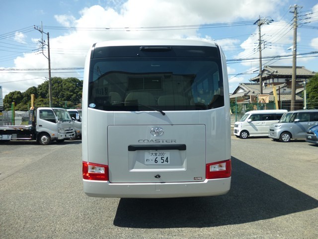 マイクロバス　レンタカー　長期　コースター(654)