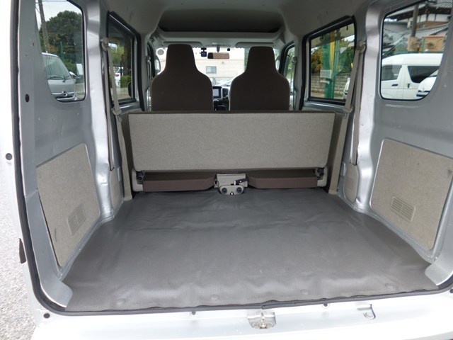 軽バン 商用車　レンタカー　長期　エブリイ・1303