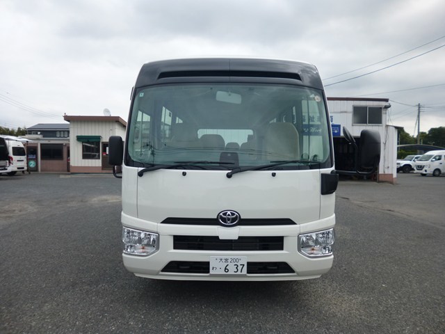 マイクロバス　レンタカー　長期　コースター(637)
