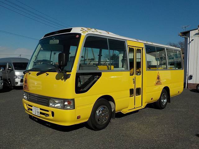 幼稚園バス　レンタカー　長期　コースター(299)