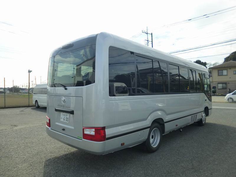マイクロバス　レンタカー　長期　コースター(152)