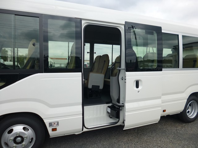 マイクロバス　レンタカー　長期　コースター(637)