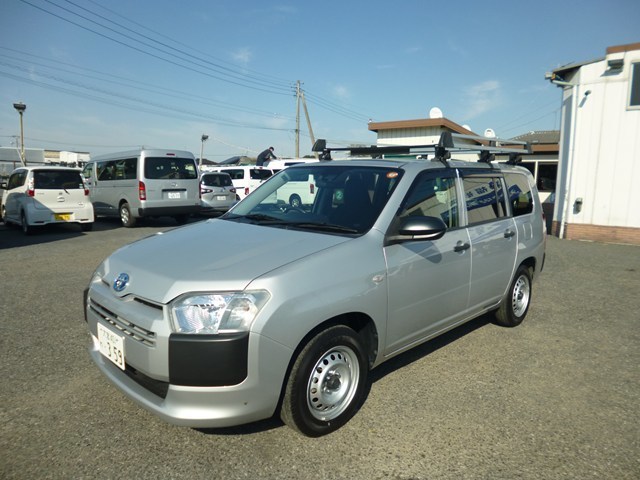 5ドアバン 商用車　レンタカー　長期　プロボックス・335