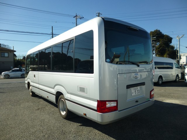 マイクロバス　レンタカー　長期　コースター(533)