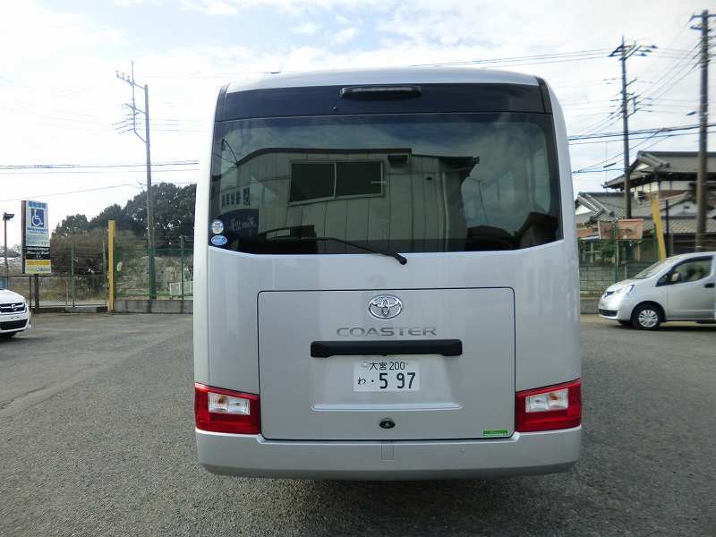 マイクロバス　レンタカー　長期　コースター(152)