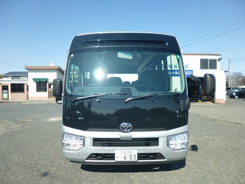 マイクロバス　レンタカー　長期　コースター(152)