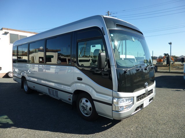 マイクロバス　レンタカー　長期　コースター(533)