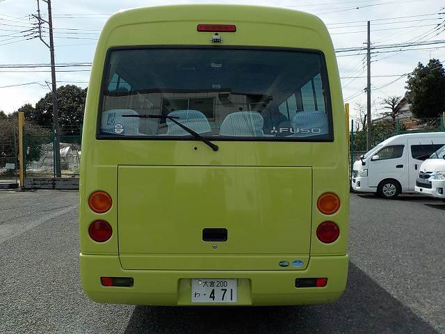 マイクロバス　レンタカー　長期　三菱　ローザ(244)