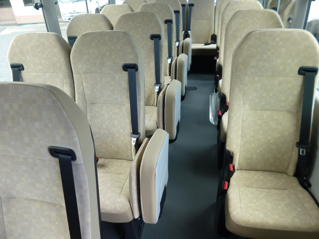 マイクロバス　レンタカー　長期　コースター(152)