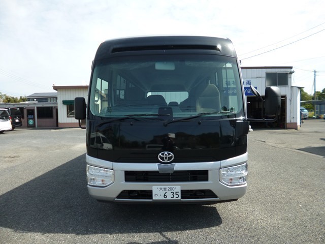マイクロバス　レンタカー　長期　コースター(635)