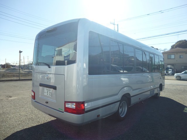 マイクロバス　レンタカー　長期　コースター(533)