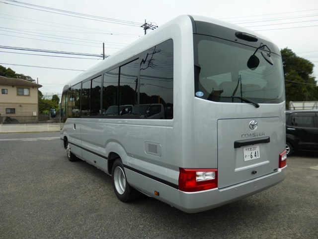 マイクロバス　レンタカー　長期　コースター(641)