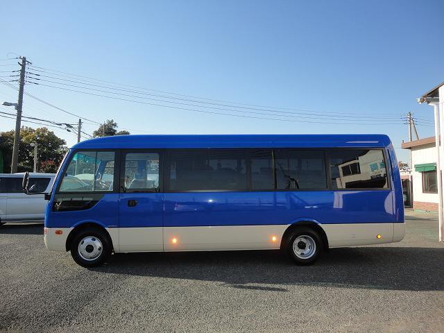 マイクロバス　レンタカー　長期　三菱　ローザ(221)