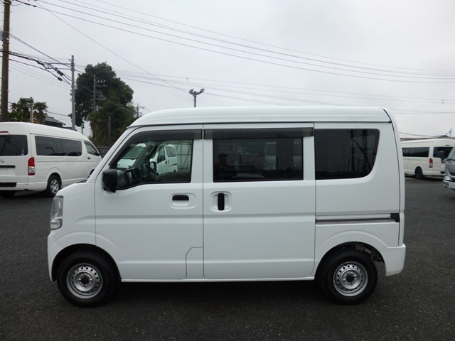 軽バン 商用車　レンタカー　長期　NV100・2178