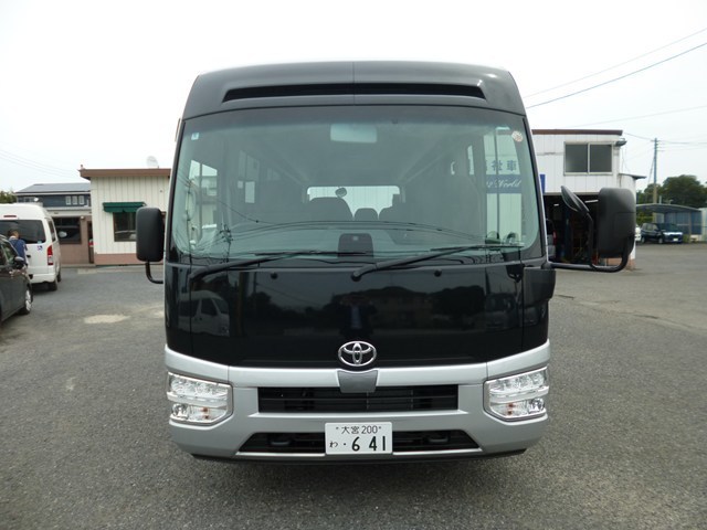 マイクロバス　レンタカー　長期　コースター(641)