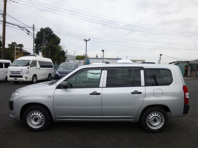 5ドアバン 商用車　レンタカー　長期　プロボックス・335