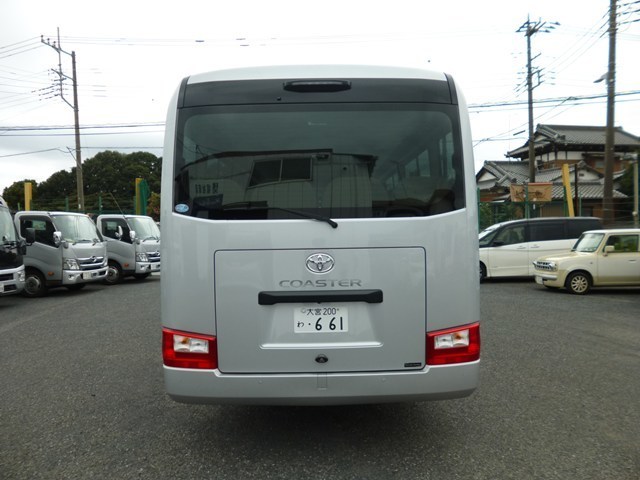 マイクロバス　レンタカー　長期　コースター(661)
