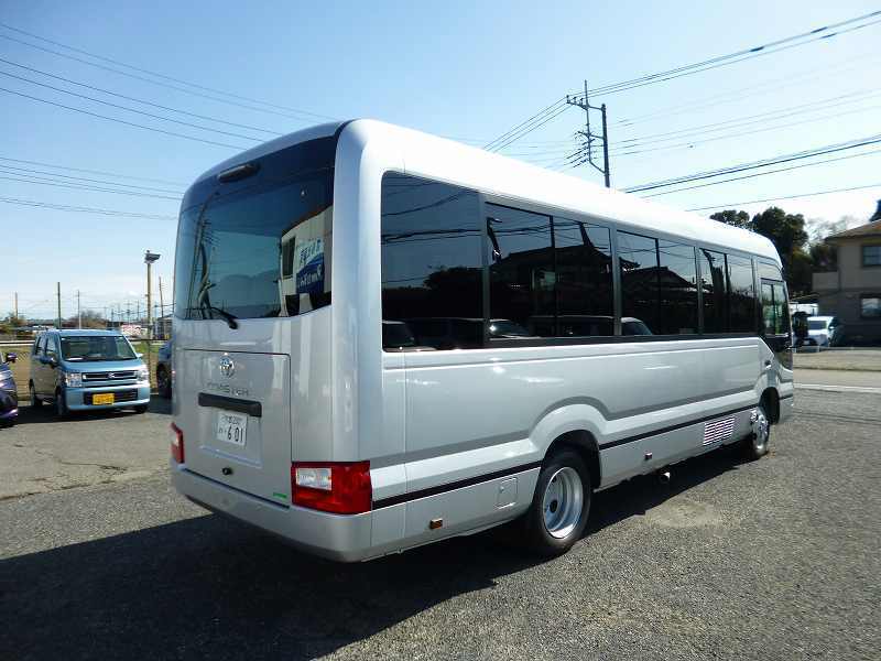 マイクロバス　レンタカー　長期　コースター(152)