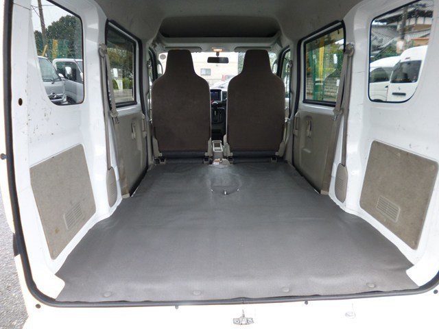 軽バン 商用車　レンタカー　長期　NV100・2178