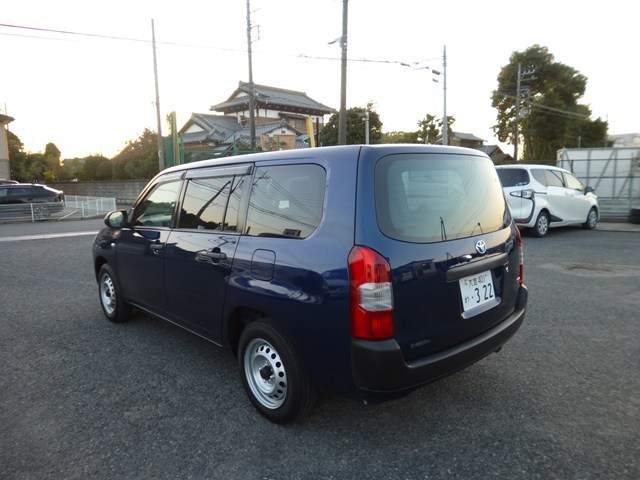 5ドアバン 商用車　レンタカー　長期　プロボックス・325