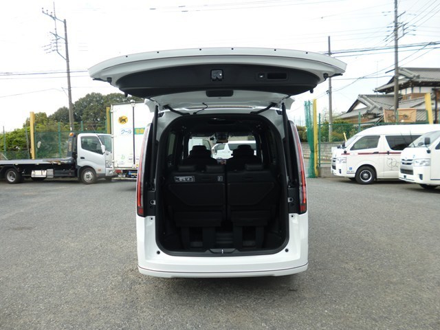 ミニバン・1BOX・ワゴン　レンタカー　長期　ステップワゴン(1032)