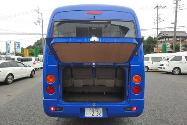 マイクロバス　レンタカー　長期　三菱　ローザ(236)