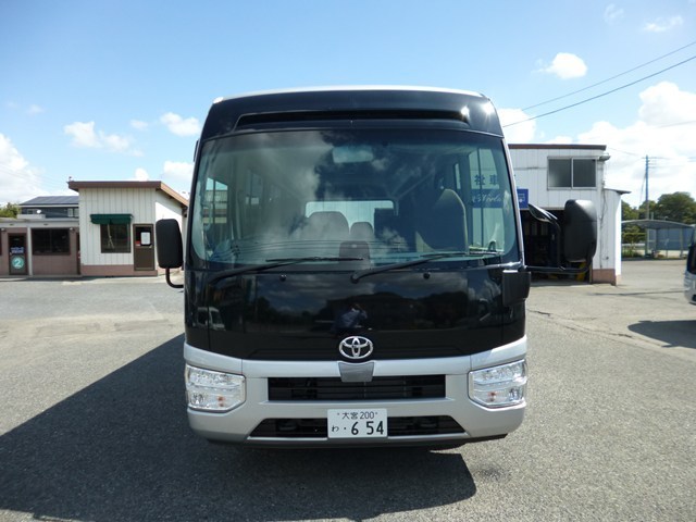 マイクロバス　レンタカー　長期　コースター(654)