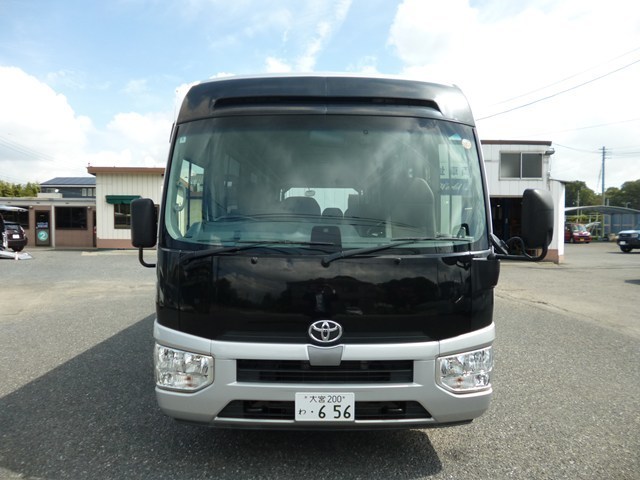 マイクロバス　レンタカー　長期　コースター(656)