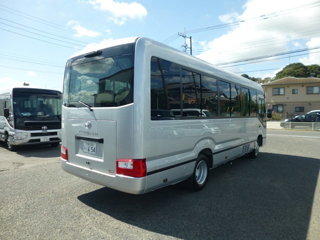 マイクロバス　レンタカー　長期　コースター(654)