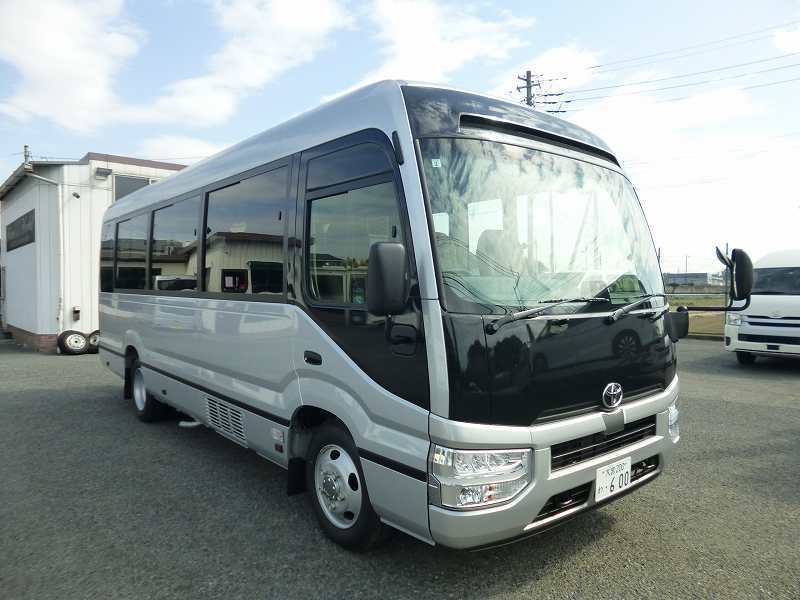 マイクロバス　レンタカー　長期　コースター(152)