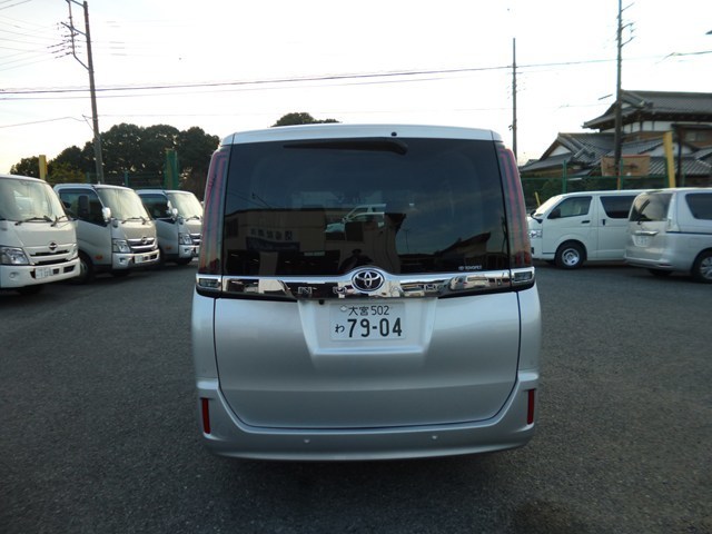 ミニバン・1BOX・ワゴン　レンタカー　長期　ノア(7846)