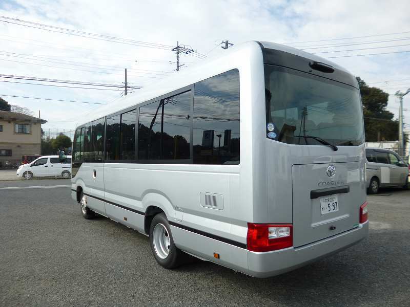 マイクロバス　レンタカー　長期　コースター(152)