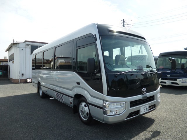 マイクロバス　レンタカー　長期　コースター(635)