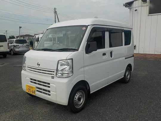 H21年ミニキャブ AT 車検 令和8年3月 バン 軽バン 貨物